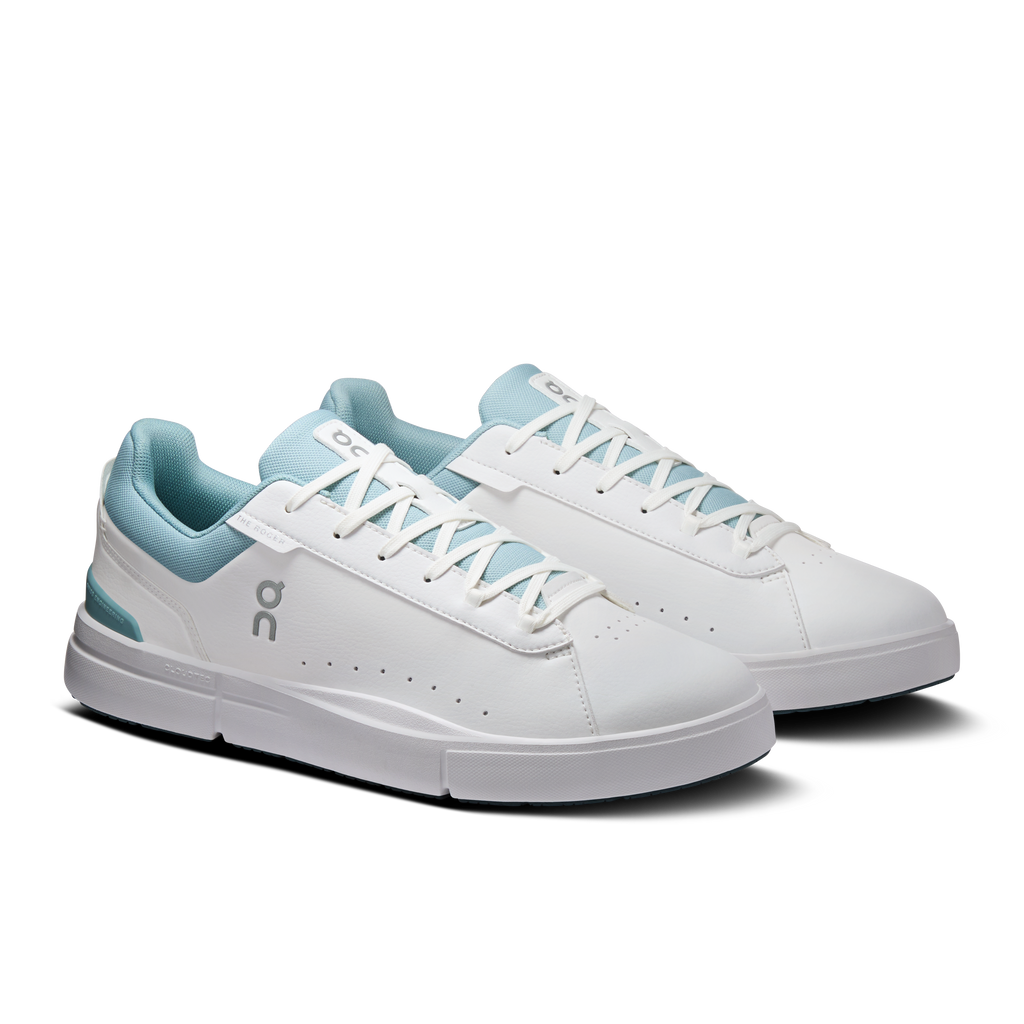 THE ROGER Advantage - Men's White Wash