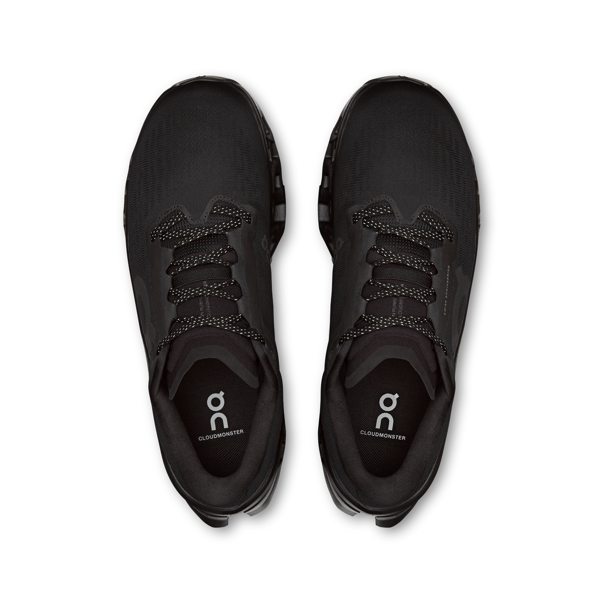 Cloudmonster 3 - Men's Black