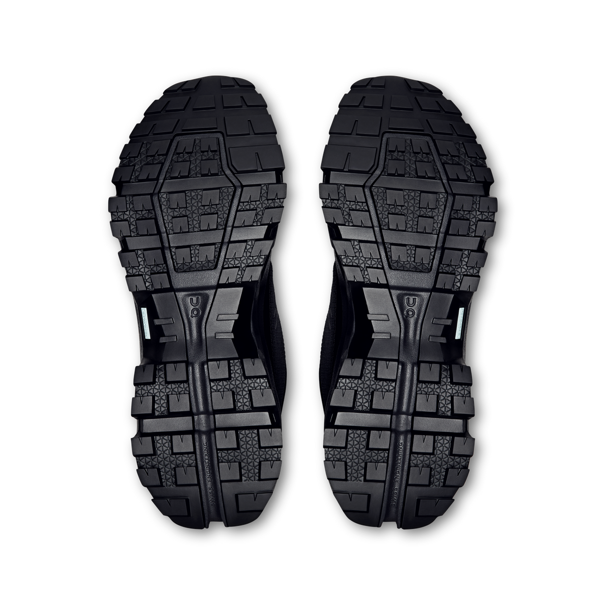 Cloudrock Low Waterproof - Men's Black
