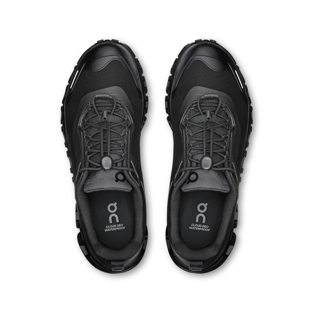 Cloud 6 Geo Waterproof - Women's Black Black
