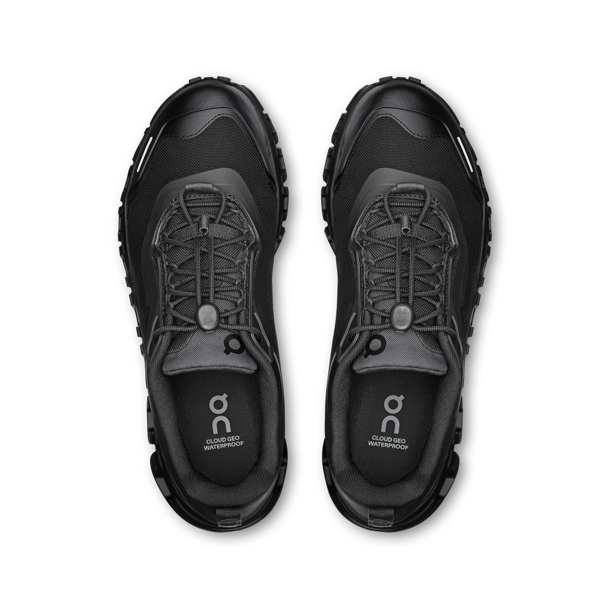 Cloud 6 Geo Waterproof - Women's Black Black