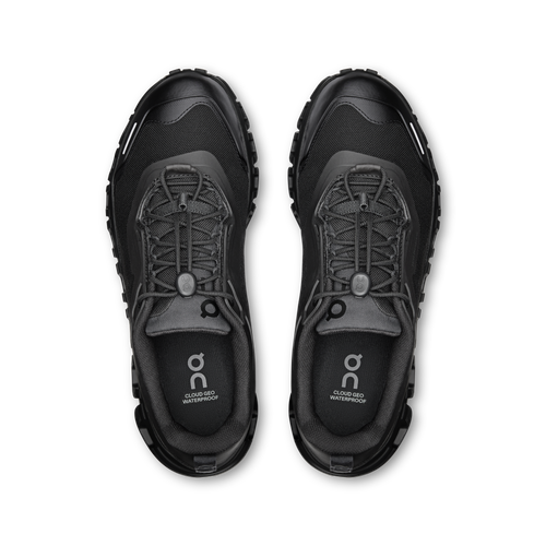 Cloud 6 Geo Waterproof - Women's Black Black