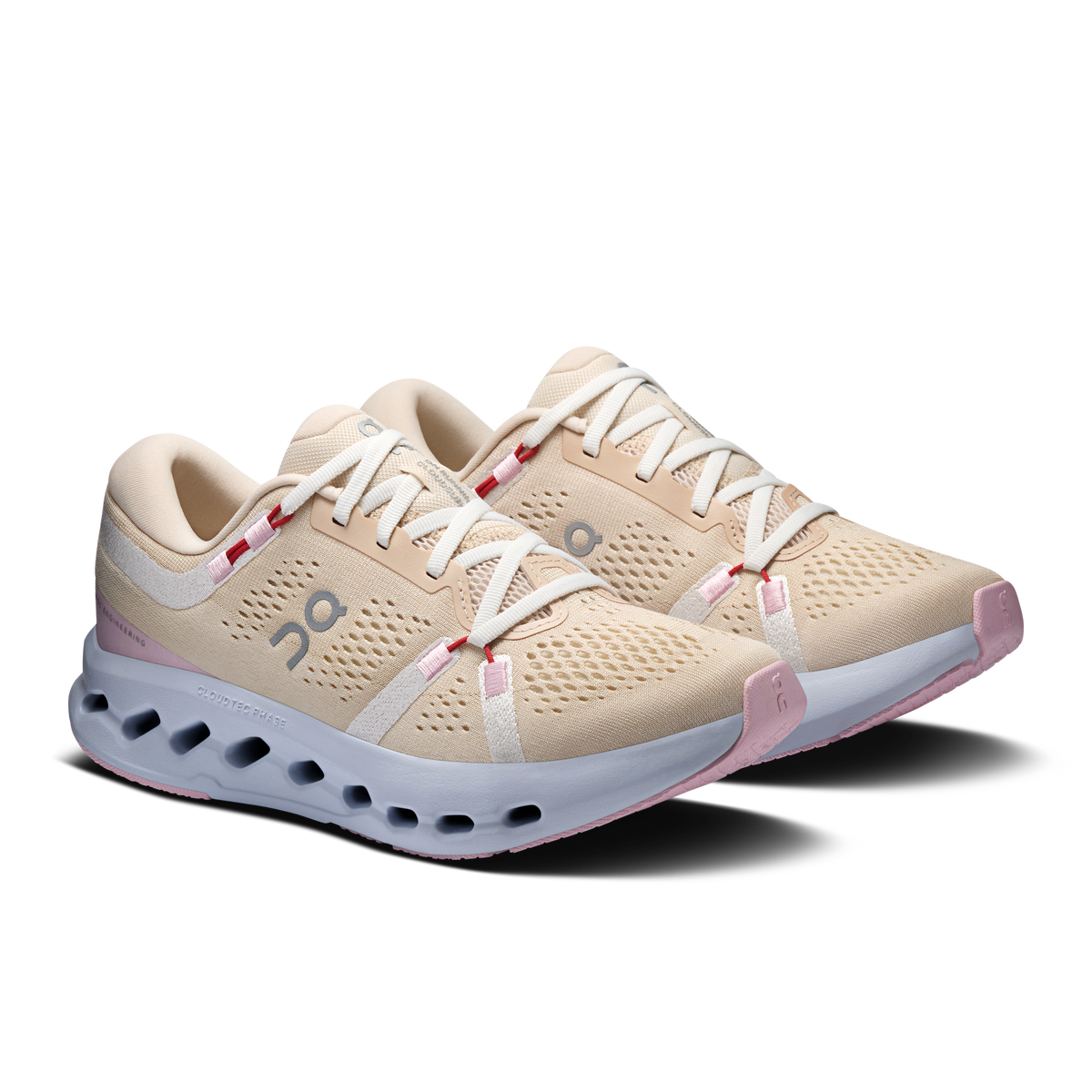 Cloudsurfer 2 - Women's Sand and Ivory
