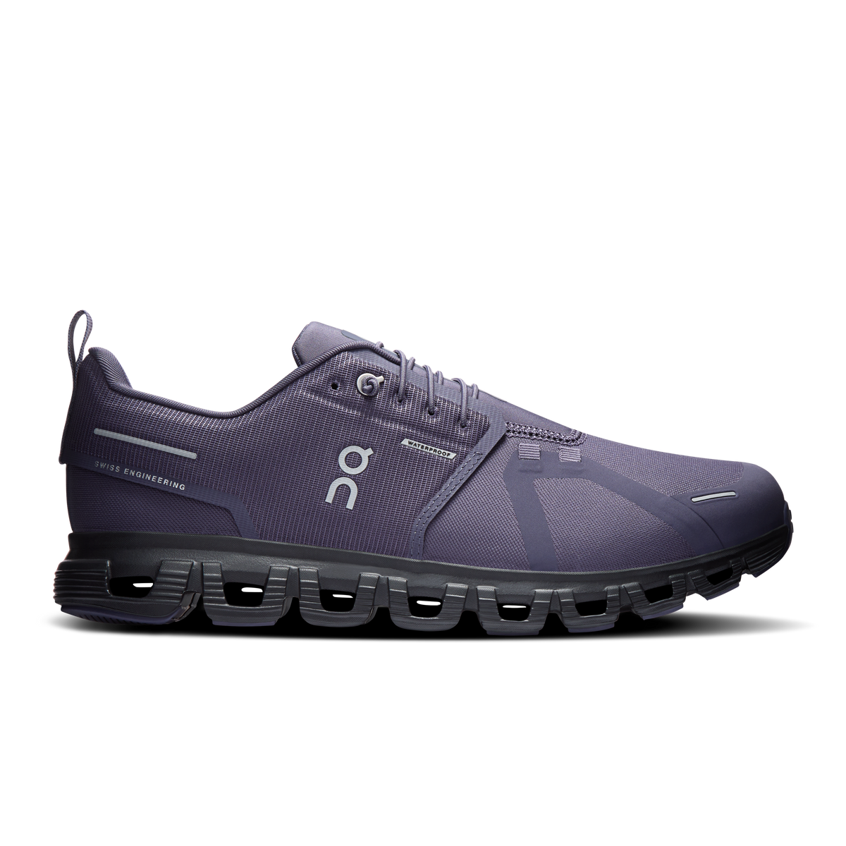 Cloud 6 Waterproof - Men's Flint