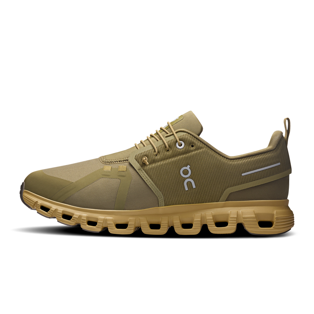 Cloud 6 Waterproof - Men's Olive Safari