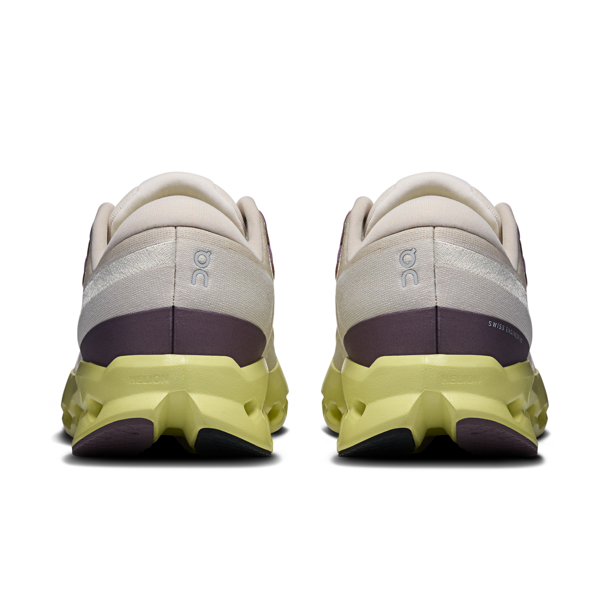 Cloudsurfer 2 - Men's Pearl and Ivory