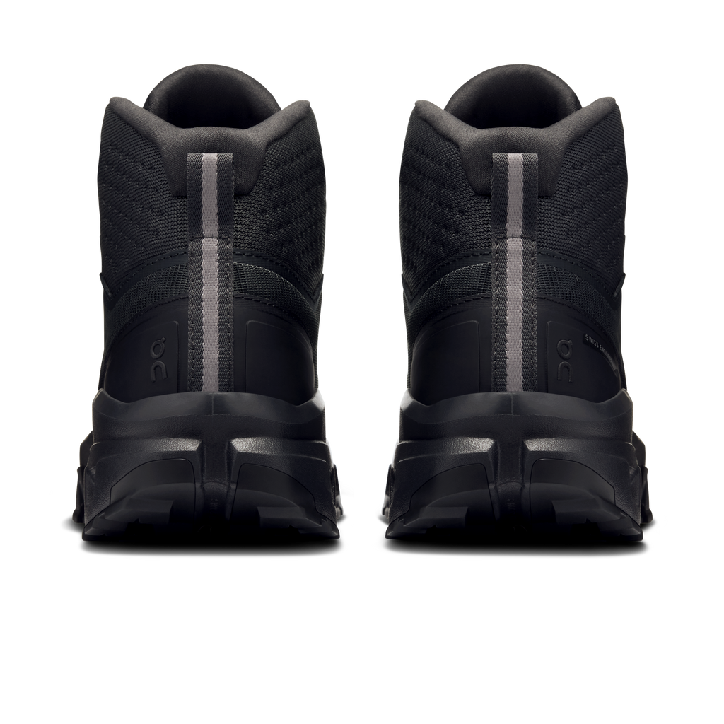 Cloudrock Mid Waterproof - Women's Black