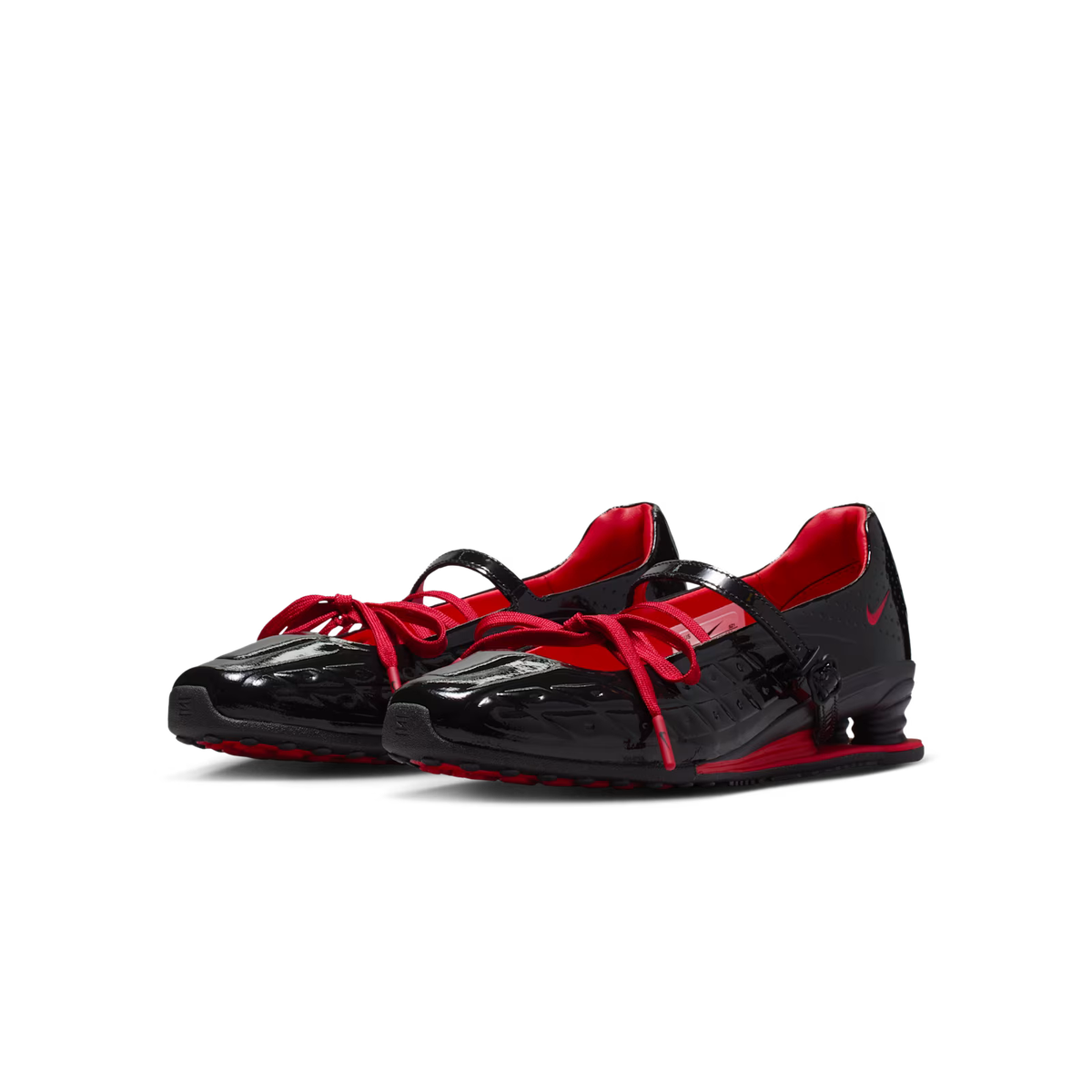 Shox Z Calistra x LABELHOOD