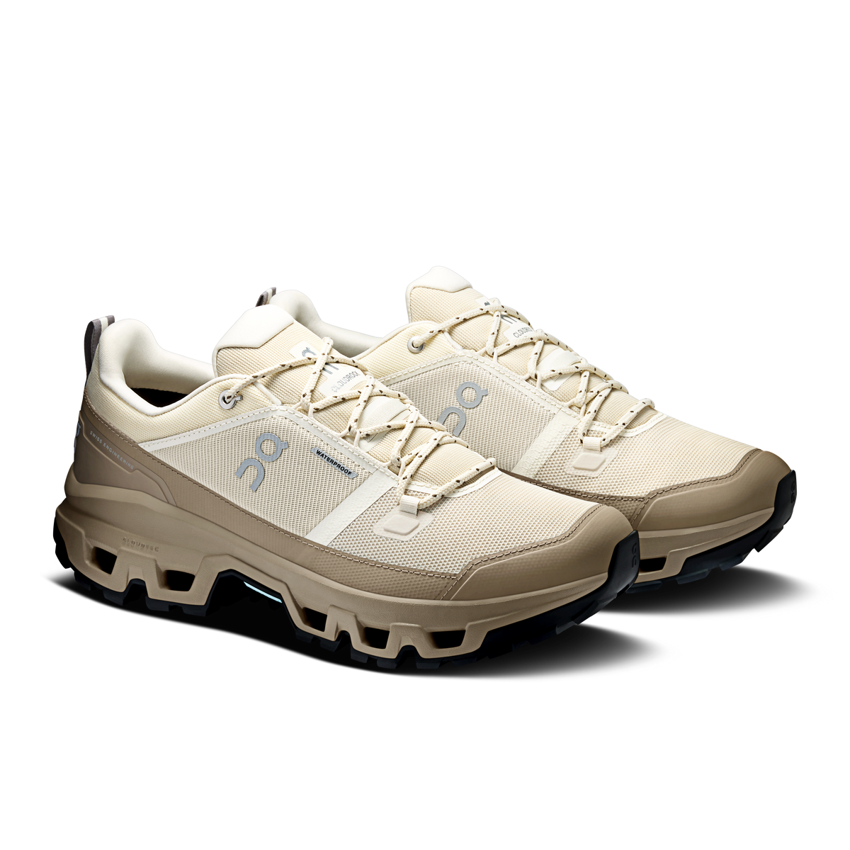 Cloudrock Low Waterproof - Men's Grain