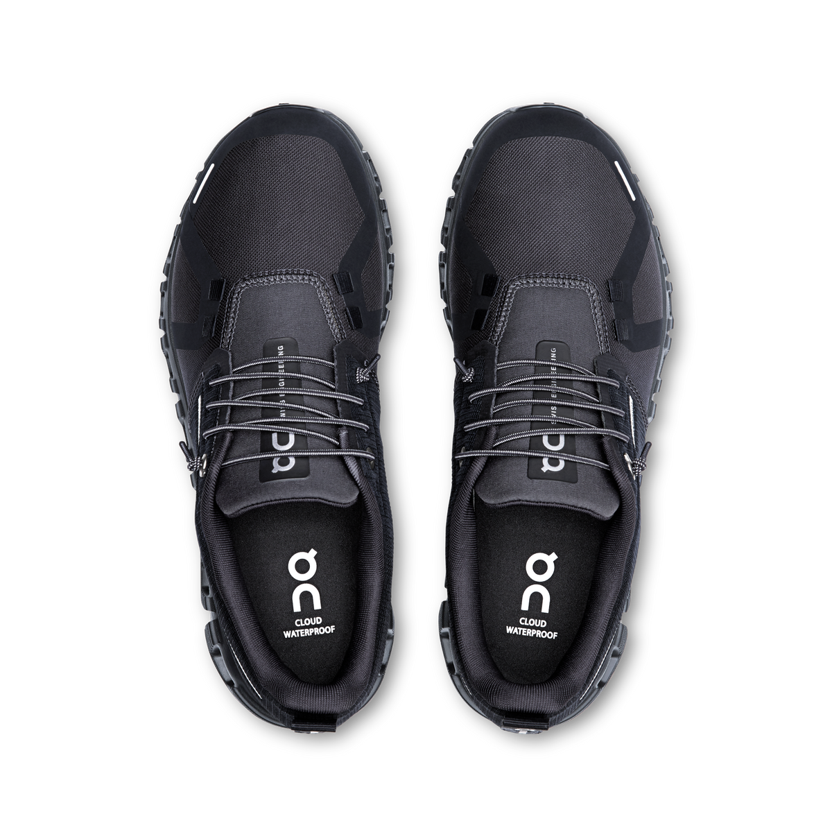 Cloud 6 Waterproof - Women's Black