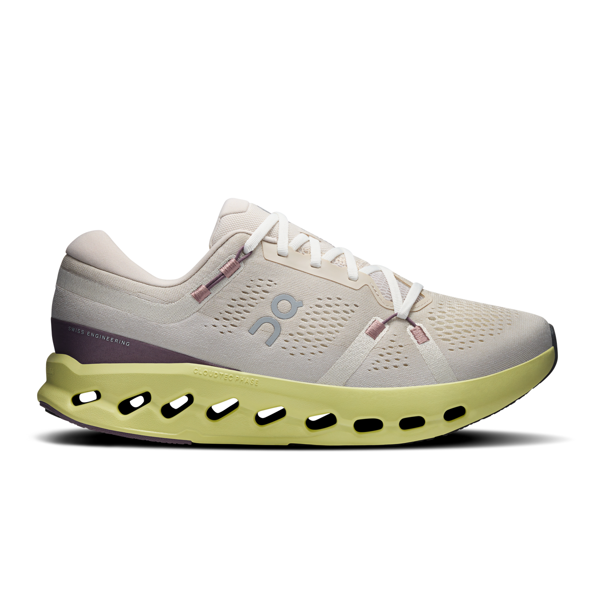 Cloudsurfer 2 - Men's Pearl and Ivory