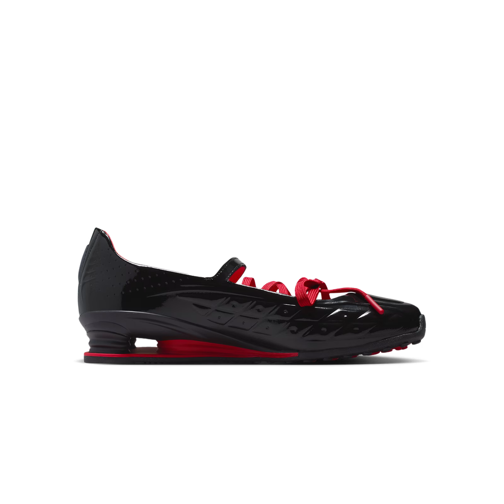 Shox Z Calistra x LABELHOOD