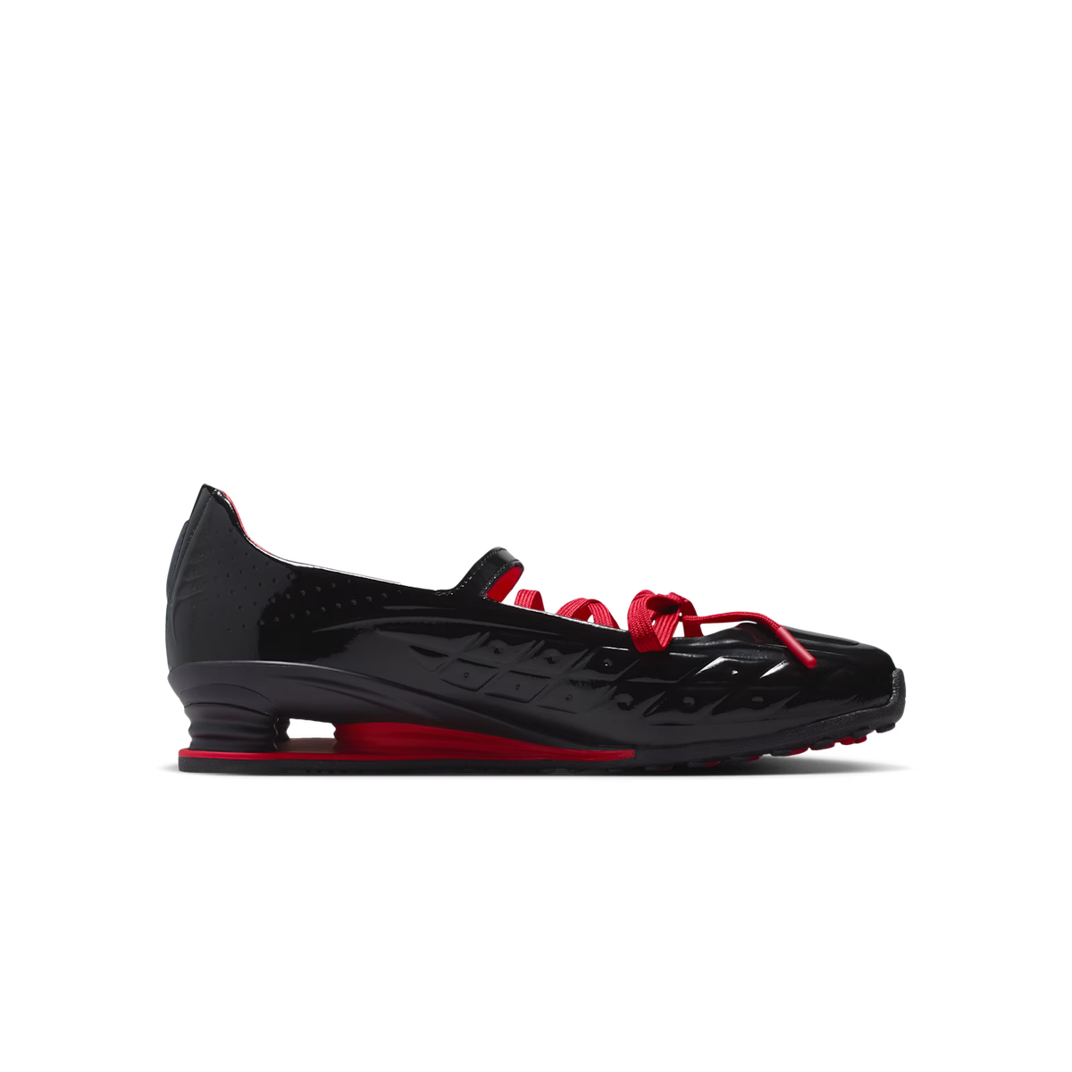 Shox Z Calistra x LABELHOOD