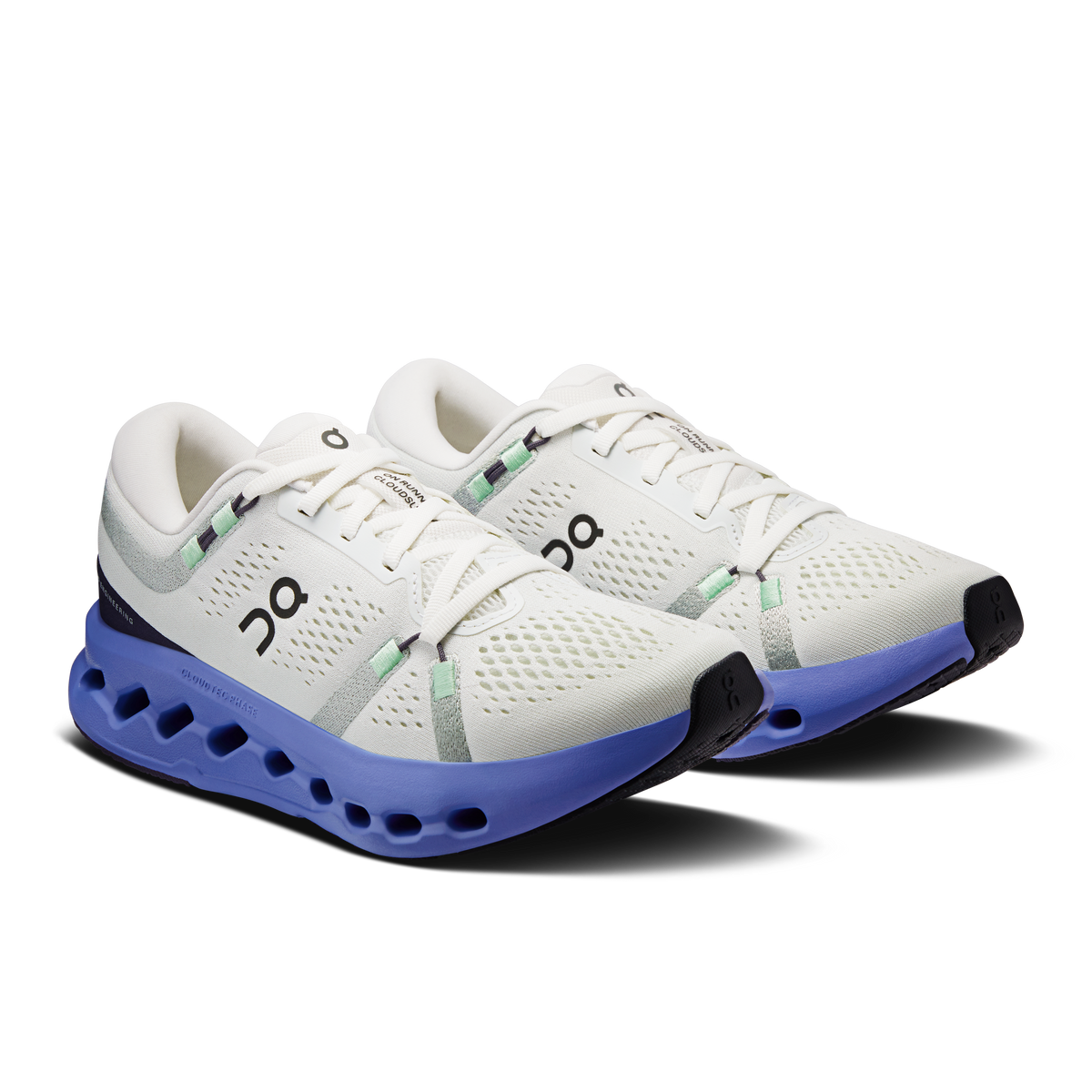 Cloudsurfer 2 - Women's Ivory and Sailor