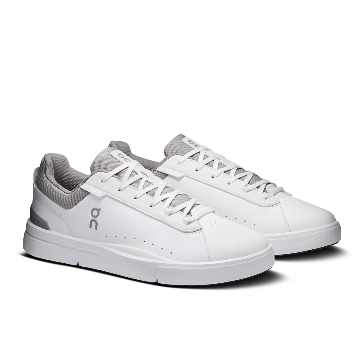 THE ROGER Advantage - Men's White Ore