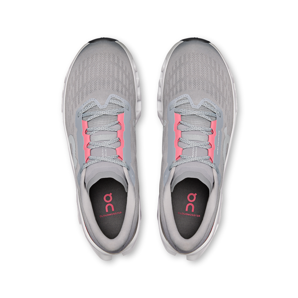 Cloudmonster 3 - Men's Alloy