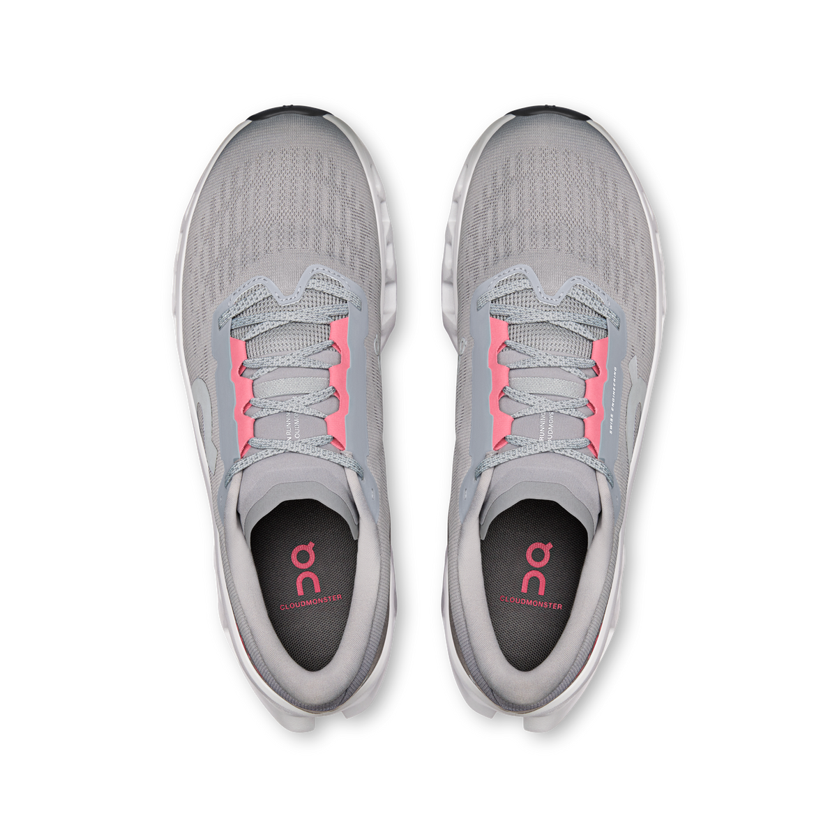 Cloudmonster 3 - Men's Alloy