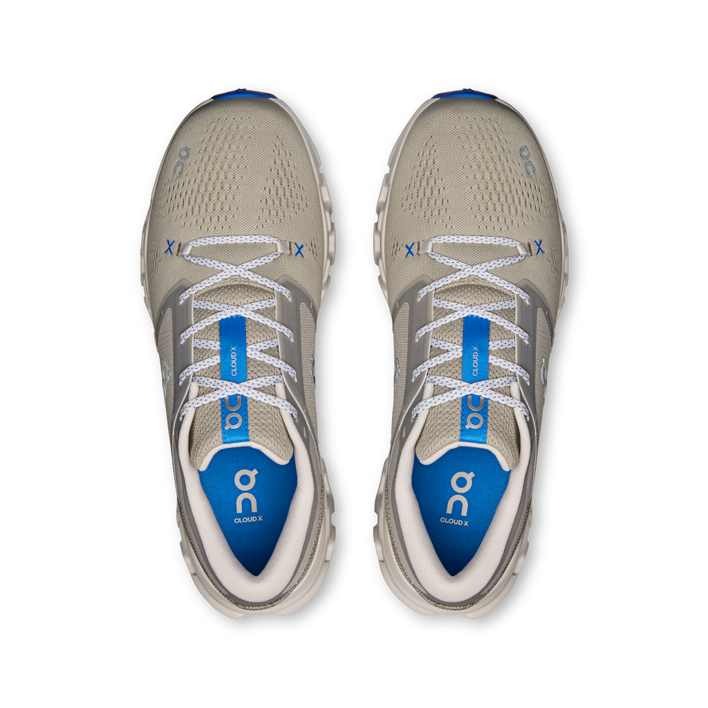 Cloud X 5 - Men's Brume and Pearl