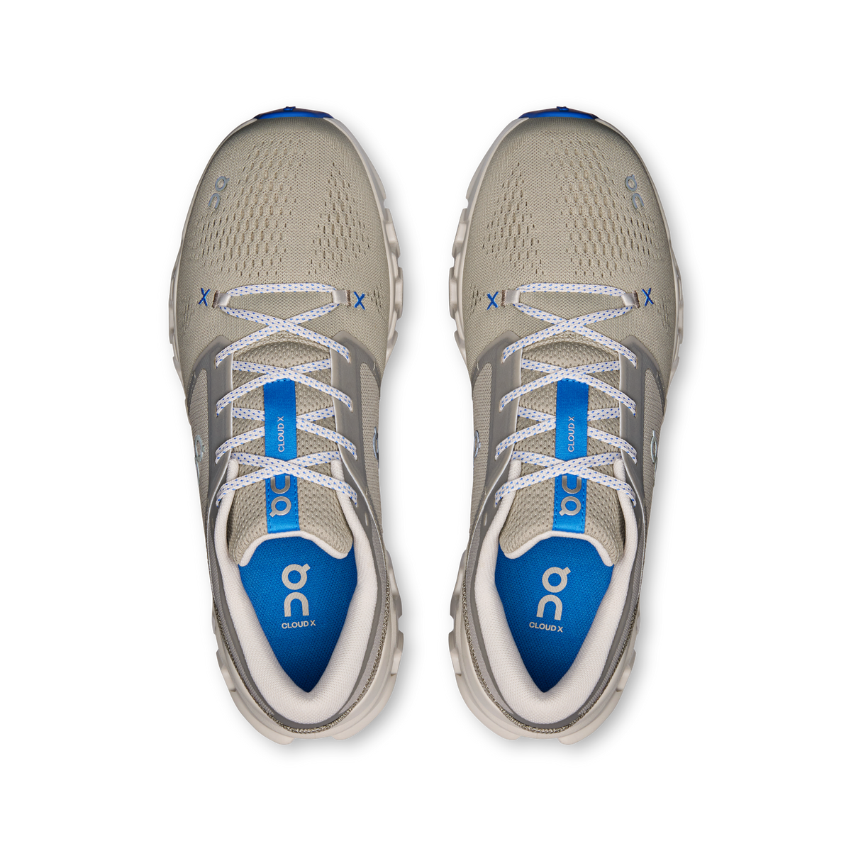 Cloud X 5 - Men's Brume and Pearl