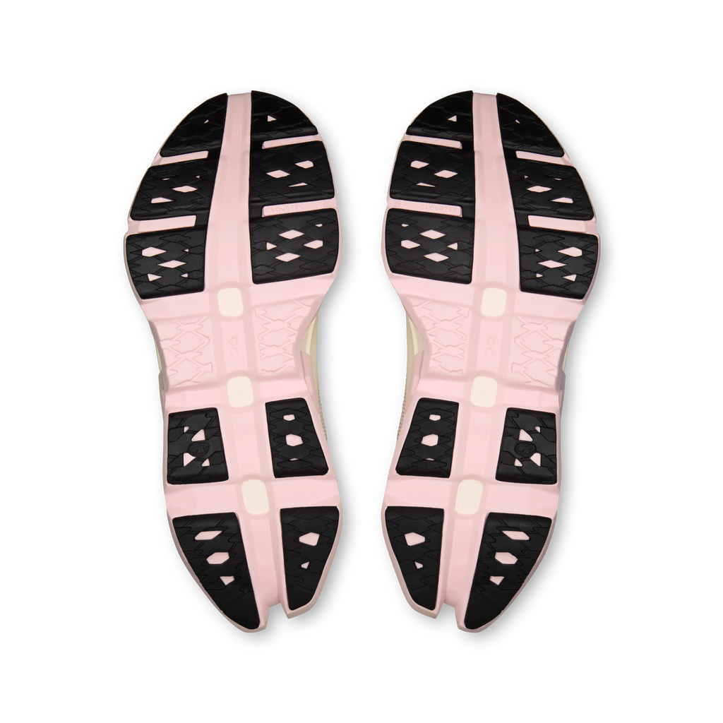 Cloudmonster 3 Hyper - Women's Ivory and Peony