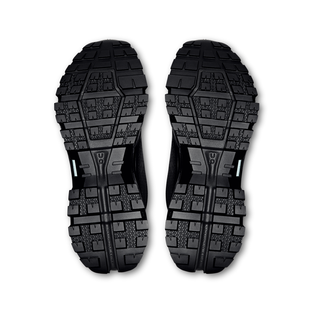 Cloudrock Low Waterproof - Women's Black