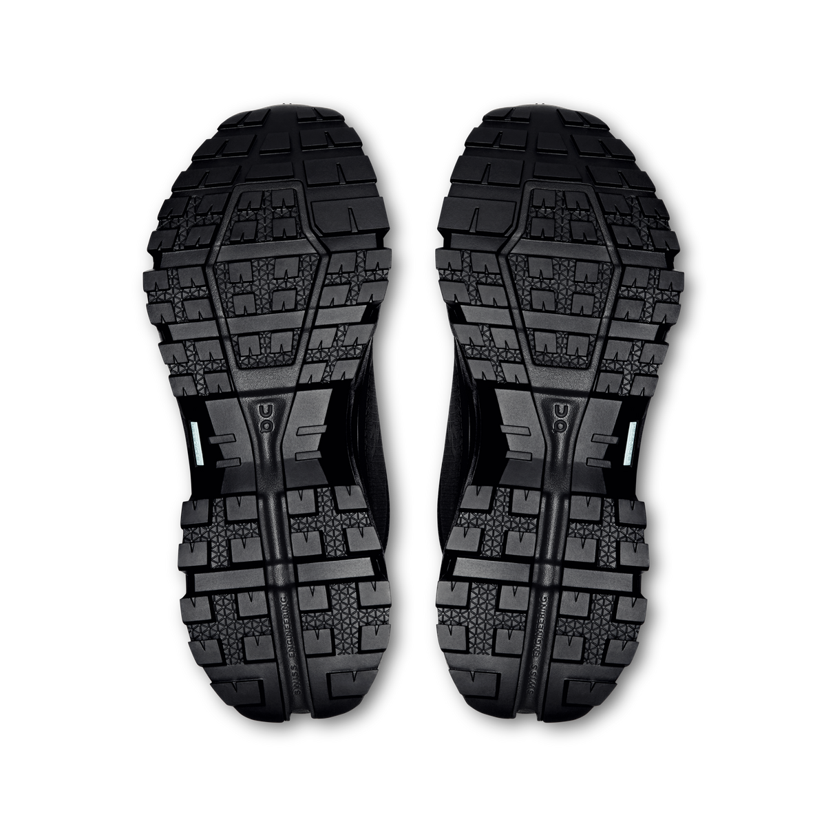 Cloudrock Low Waterproof - Women's Black