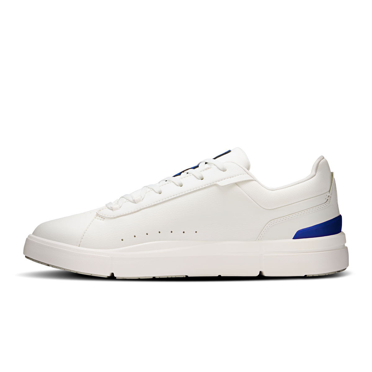 THE ROGER Advantage - Men's White Indigo