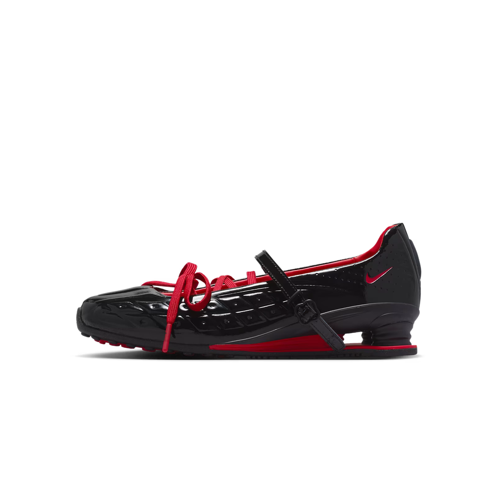 Shox Z Calistra x LABELHOOD