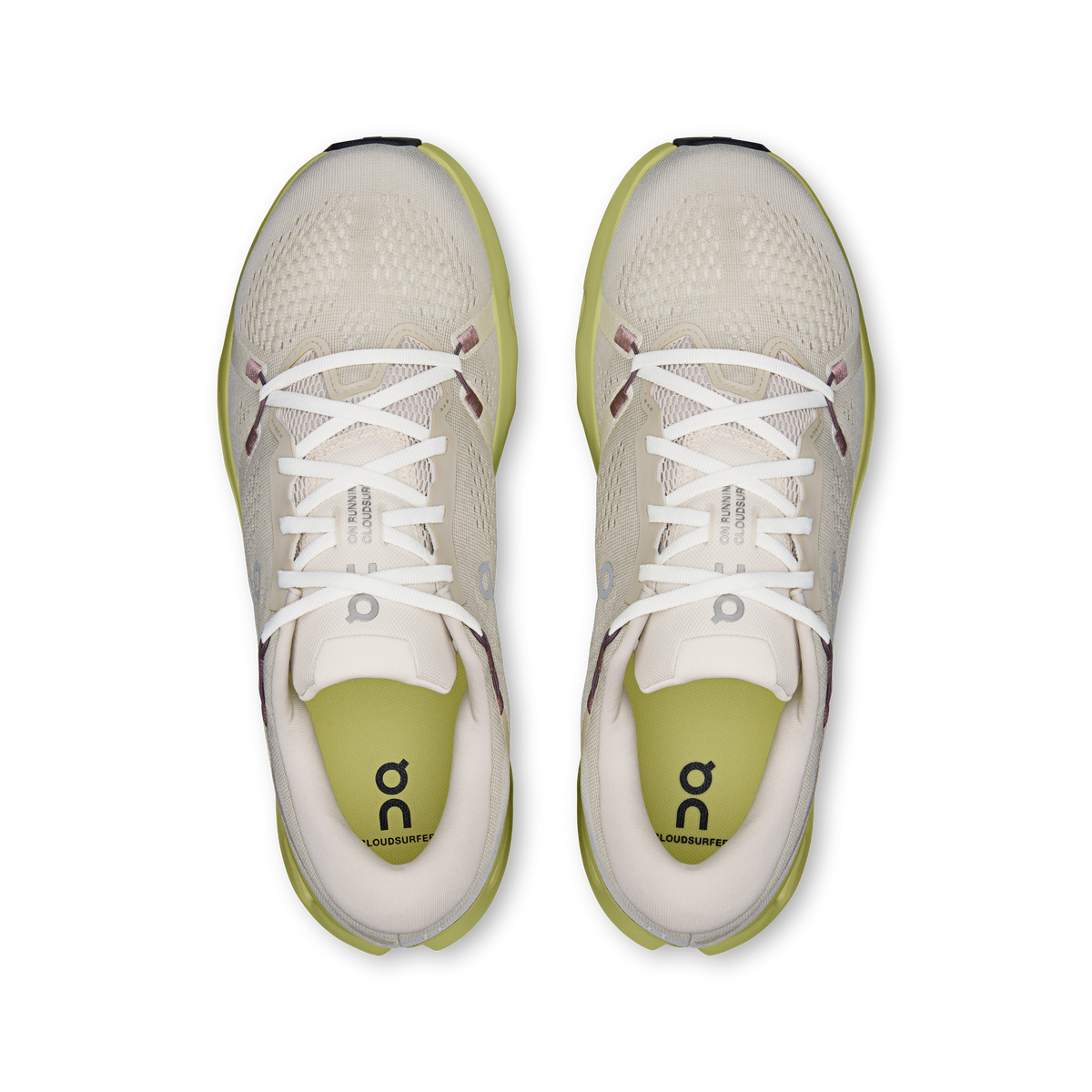 Cloudsurfer 2 - Men's Pearl and Ivory
