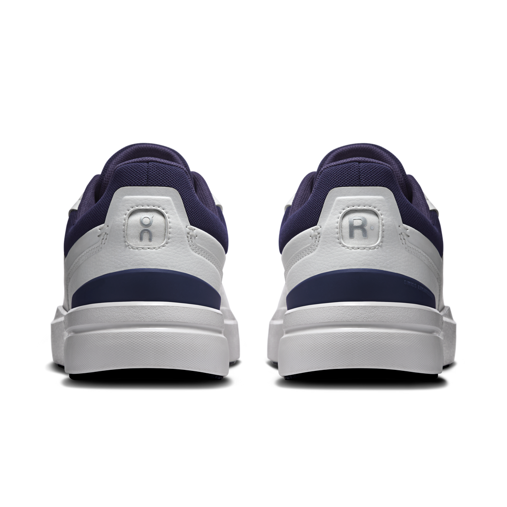 THE ROGER Advantage - Men's White Midnight