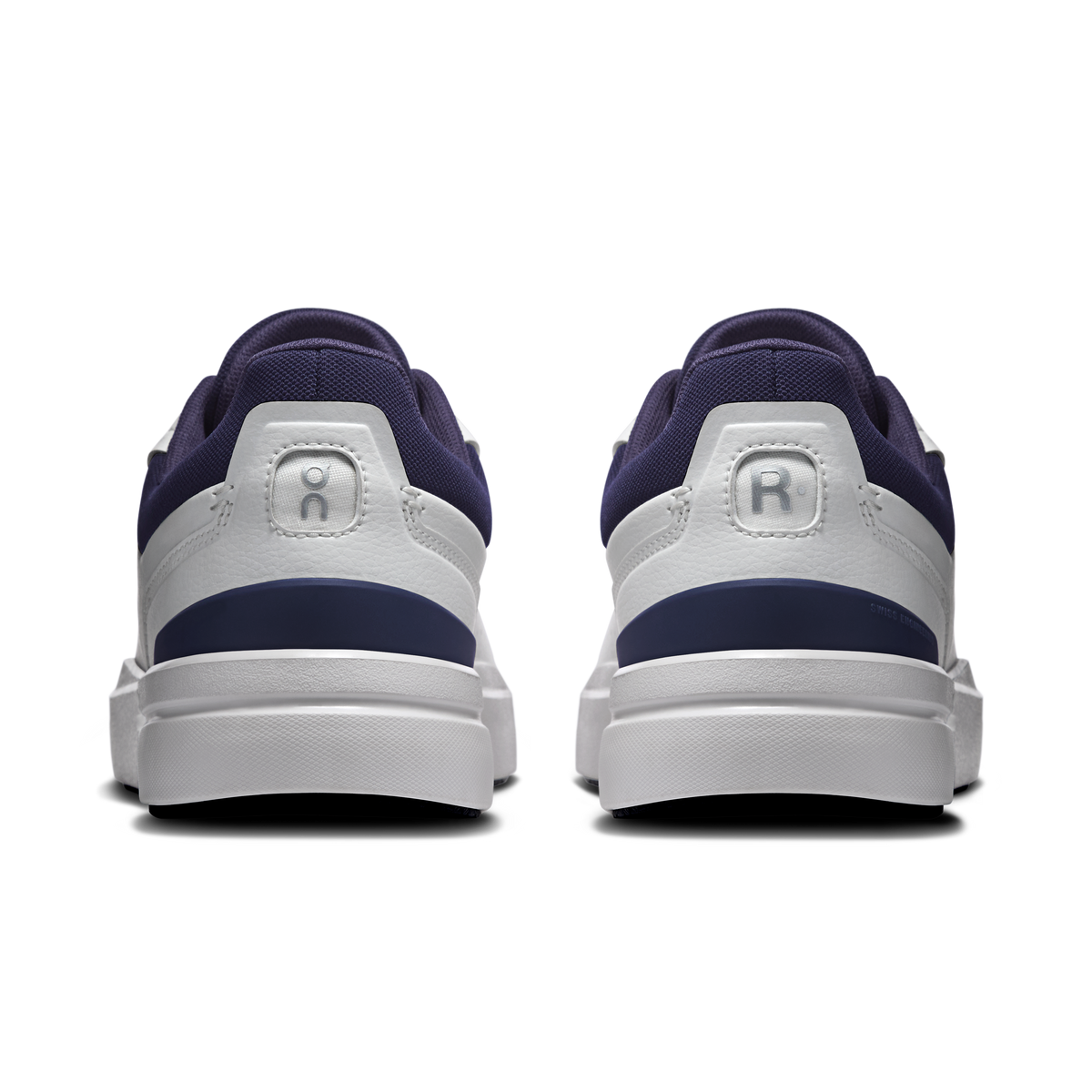 THE ROGER Advantage - Men's White Midnight