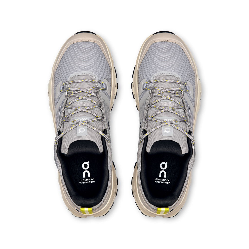Cloudrock Low Waterproof - Women's Alloy