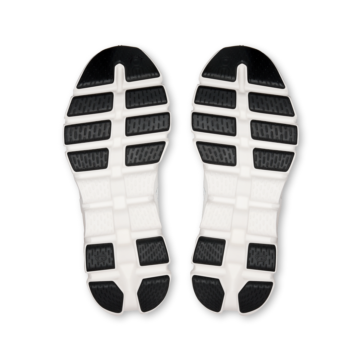 Cloud X 5 - Women's White and Black