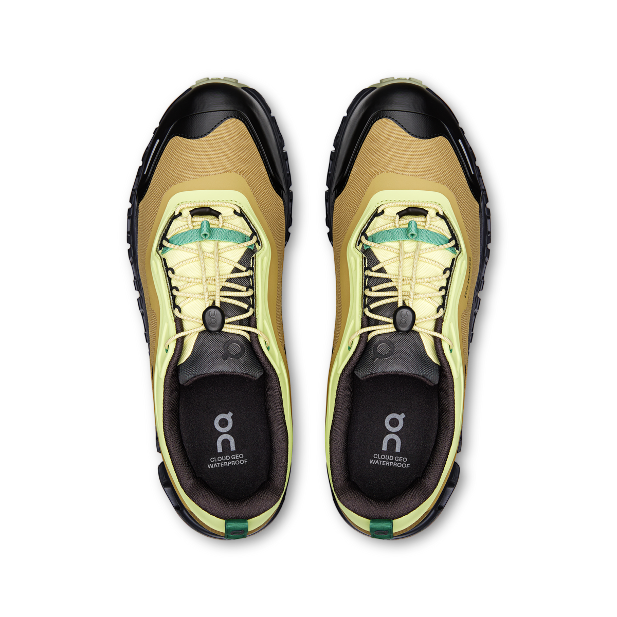 Cloud 6 Geo Waterproof - Men's Limelight and Safari
