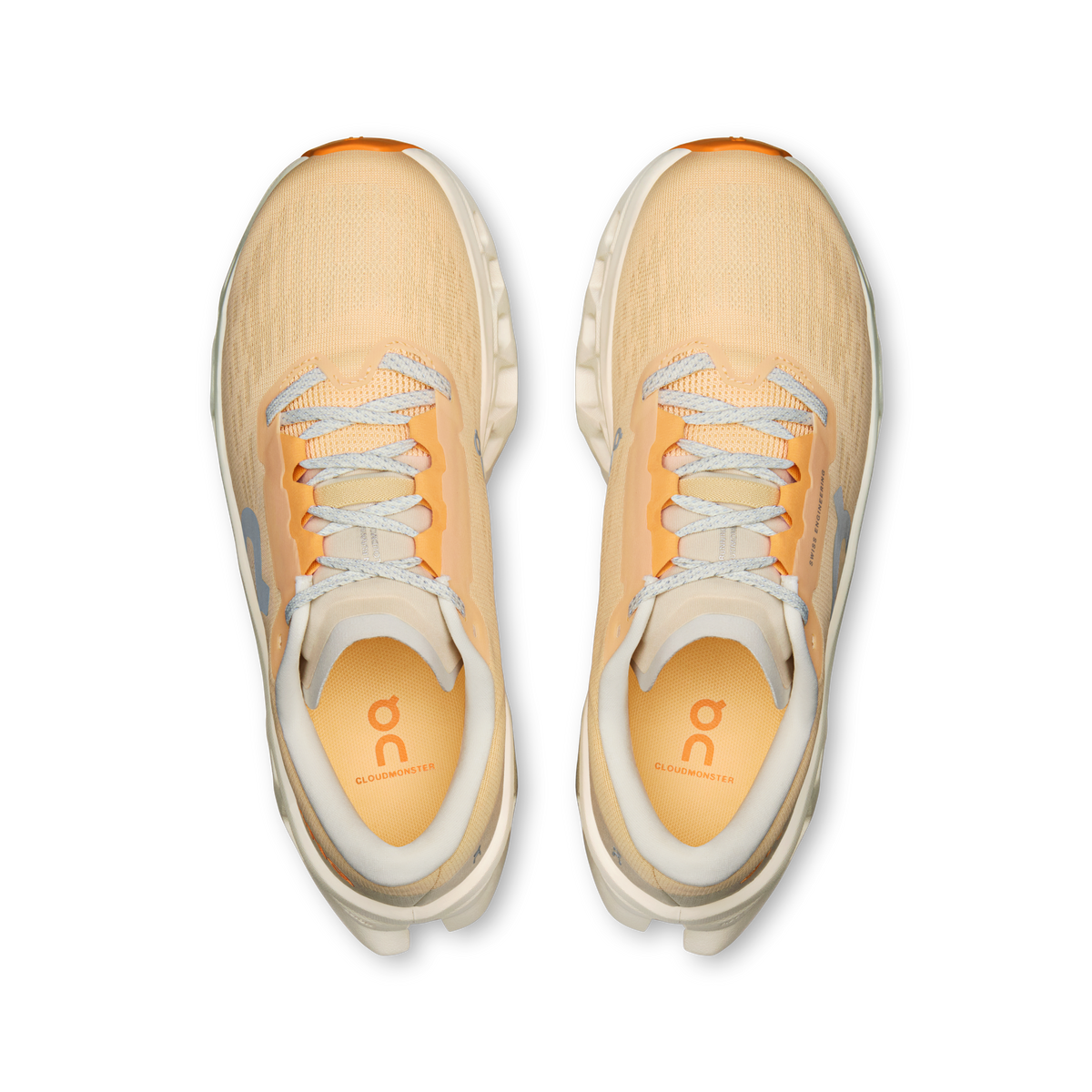 Cloudmonster 3 - Women's Squash