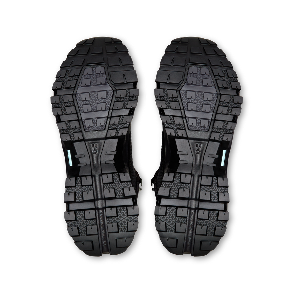 Cloudrock Mid Waterproof - Women's Black