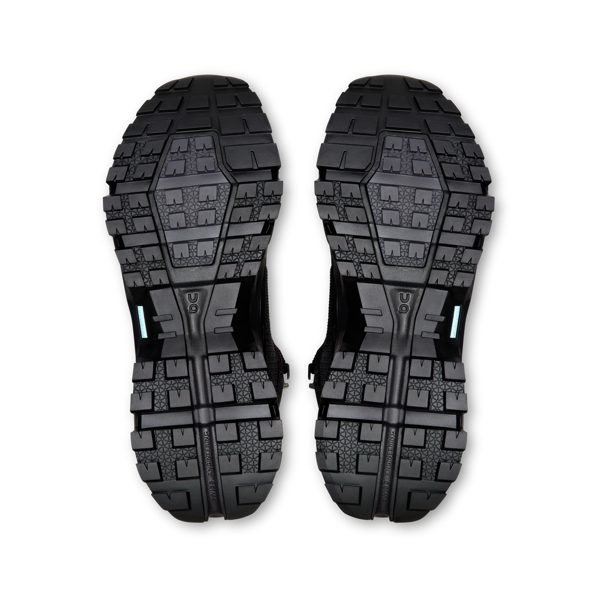 Cloudrock Mid Waterproof - Women's Black