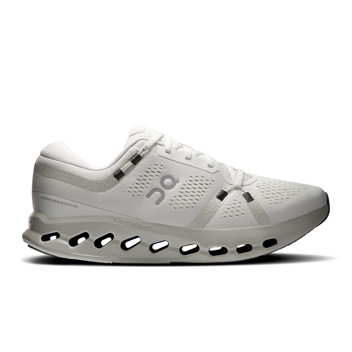 Cloudsurfer 2 - Men's Ivory and Iceberg