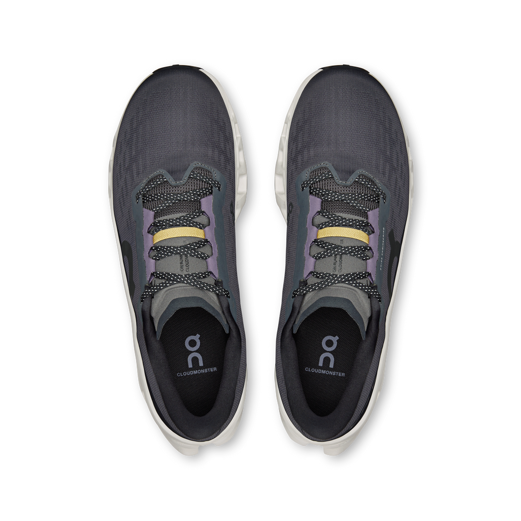 Cloudmonster 3 - Men's Eclipse Frost