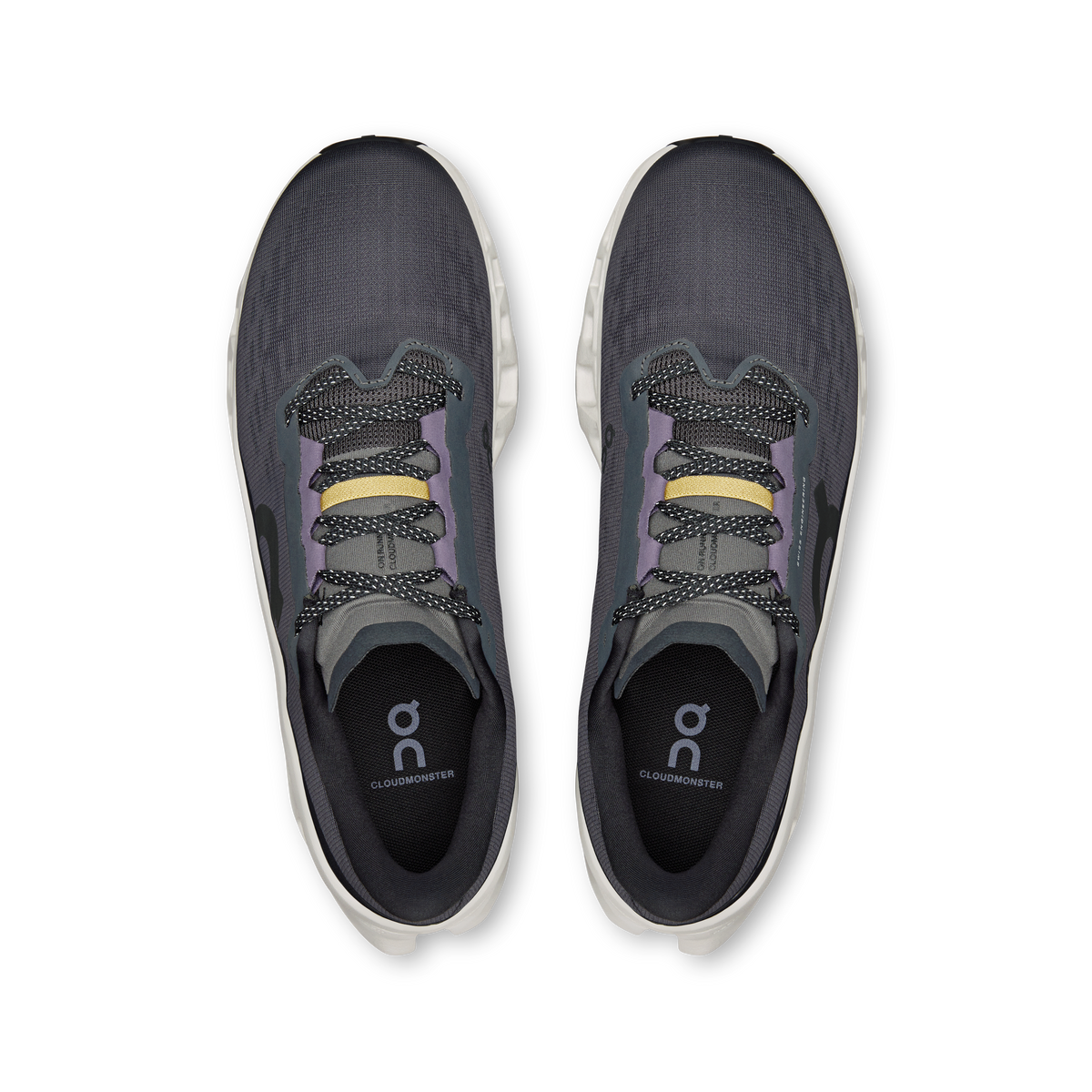 Cloudmonster 3 - Men's Eclipse Frost