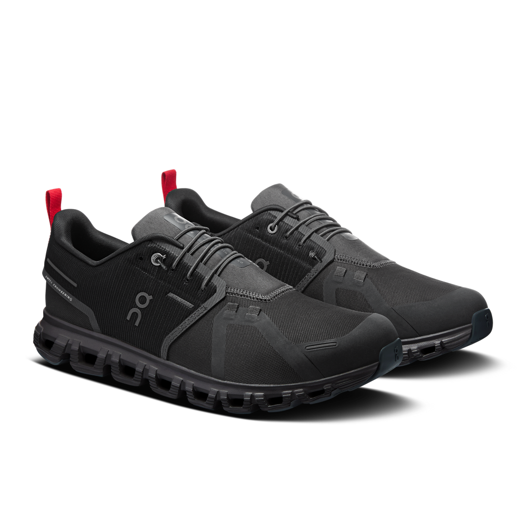 Cloud 6 Waterproof - Men's Black Eclipse