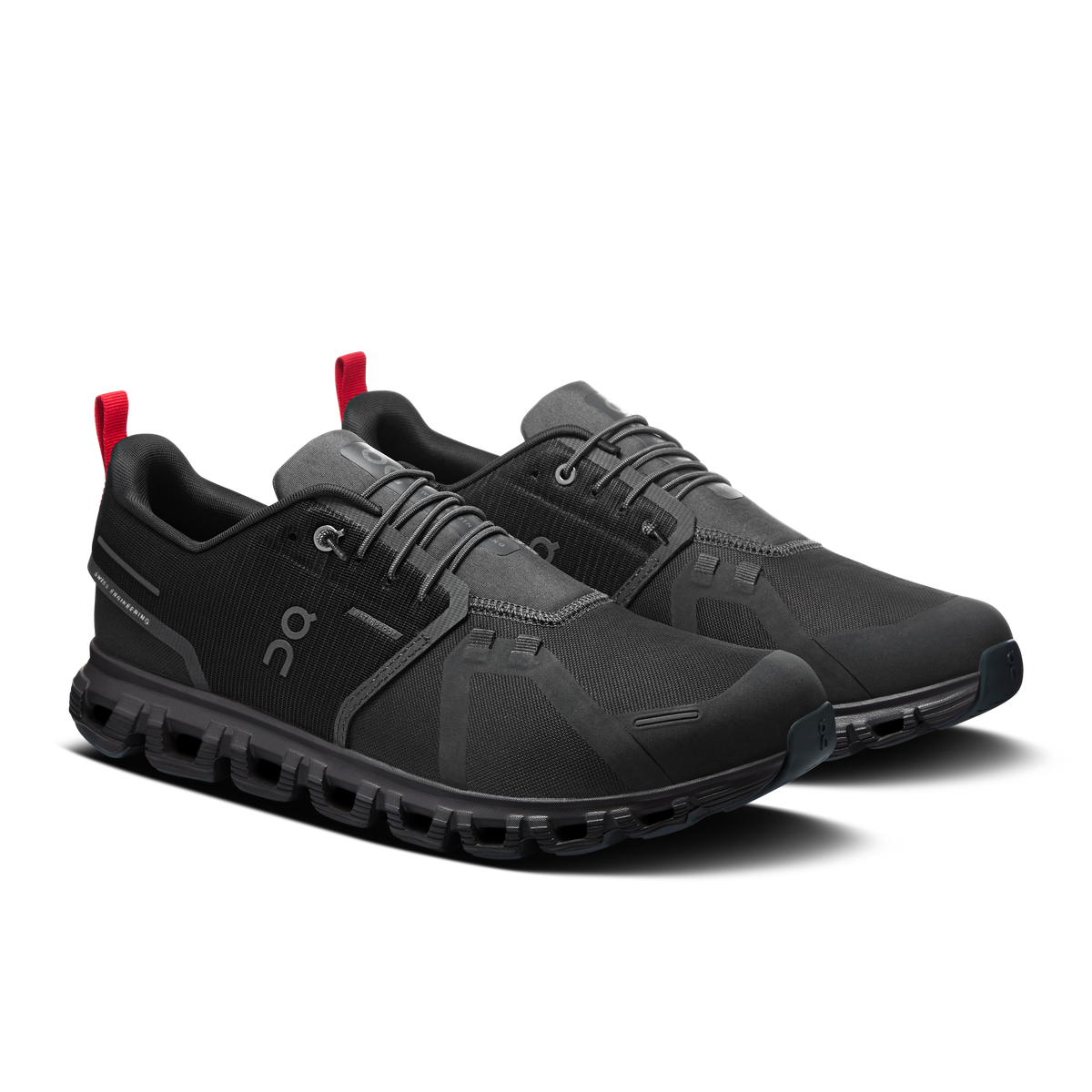 Cloud 6 Waterproof - Men's Black Eclipse