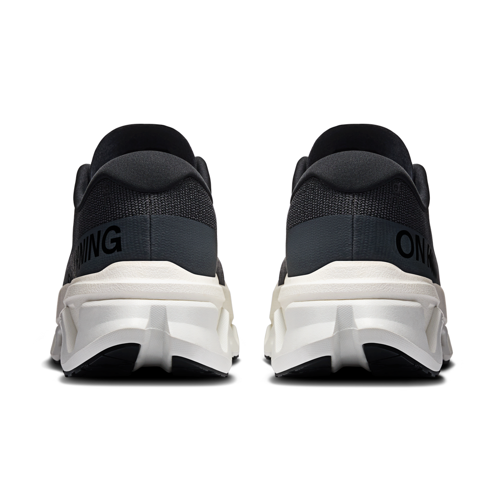 Cloudmonster 3 Hyper - Men's Black and Ivory