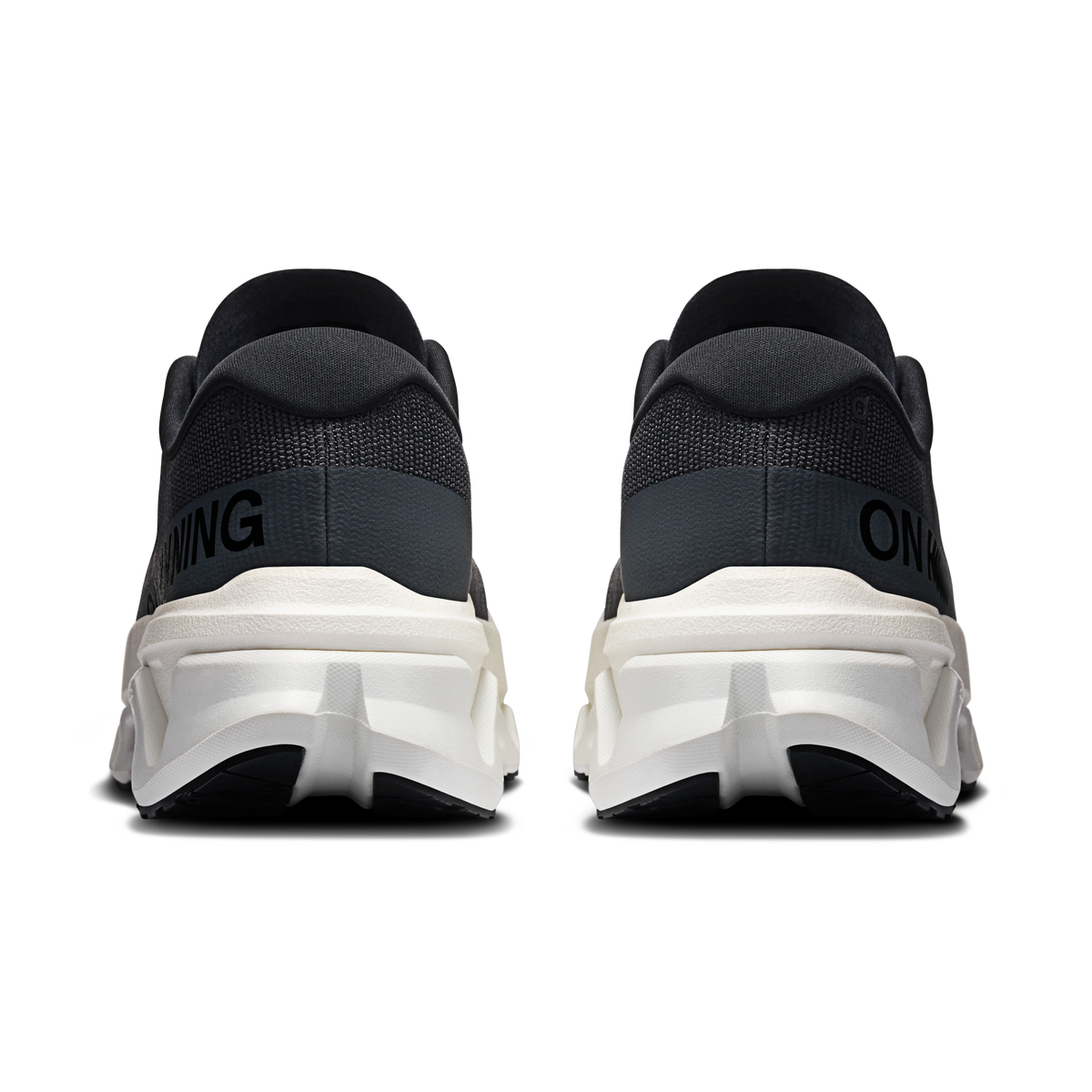 Cloudmonster 3 Hyper - Men's Black and Ivory