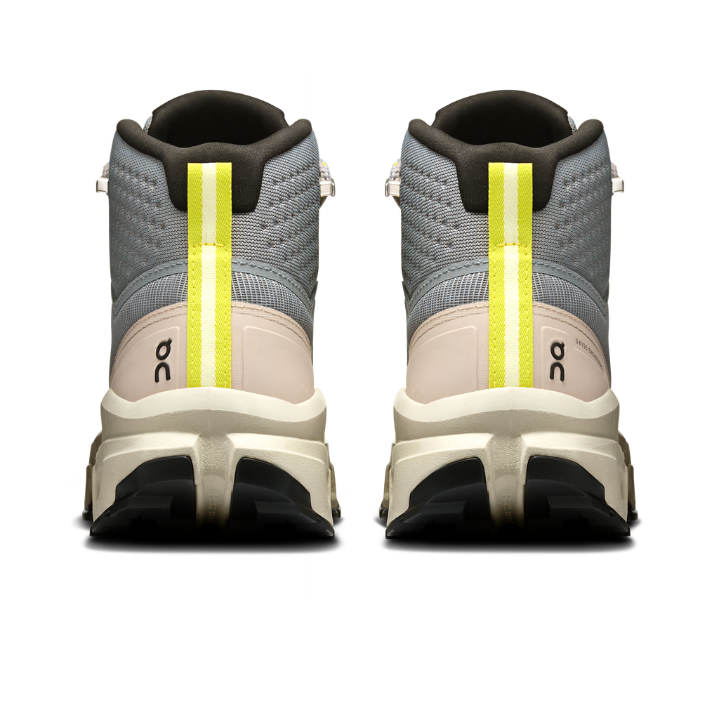 Cloudrock Mid Waterproof - Women's Alloy