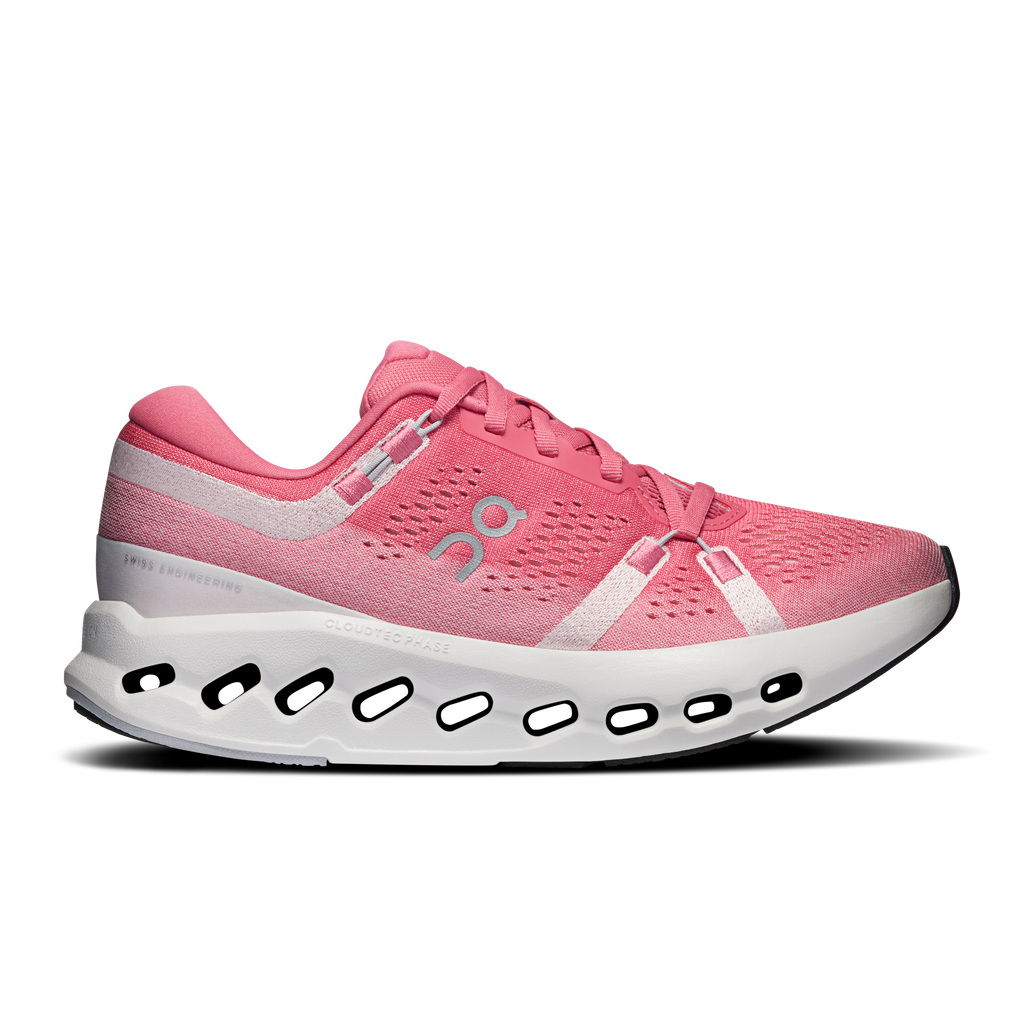Cloudsurfer 2 - Women's Camellia and Ivory