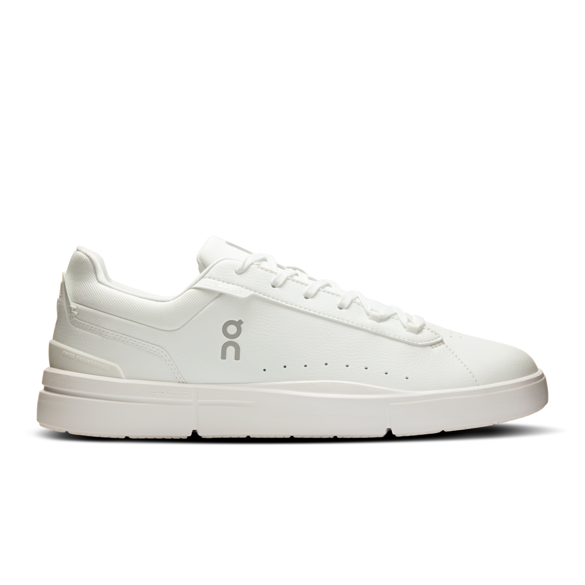 THE ROGER Advantage - Men's White White