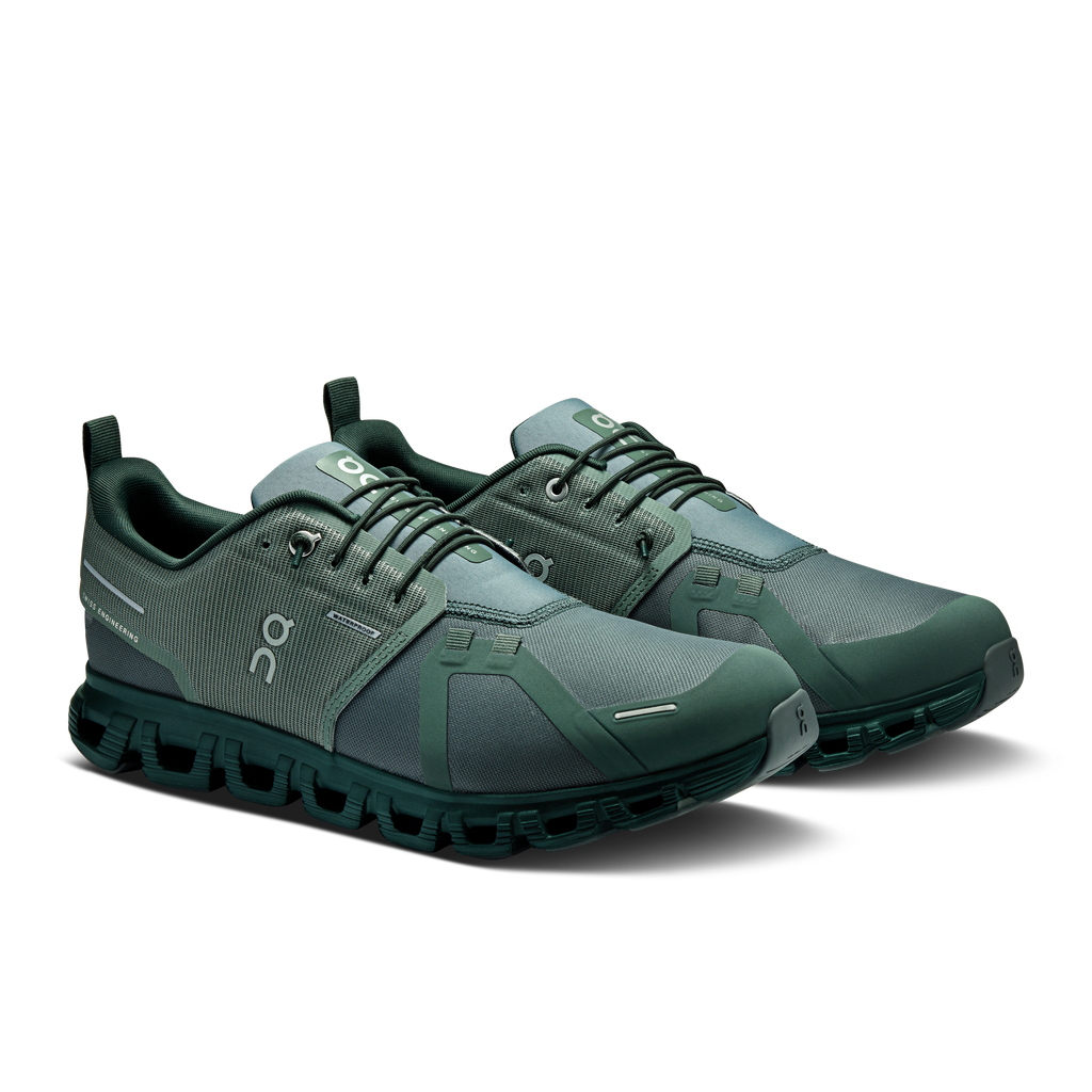 Cloud 6 Waterproof - Men's Olive Evergreen