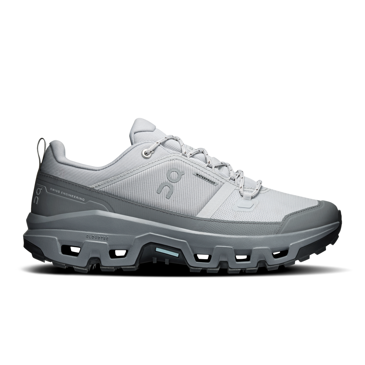 Cloudrock Low Waterproof - Men's Glacier