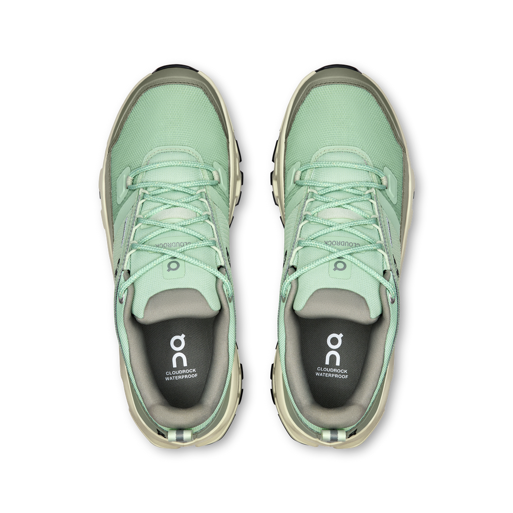 Cloudrock Low Waterproof - Women's Mineral
